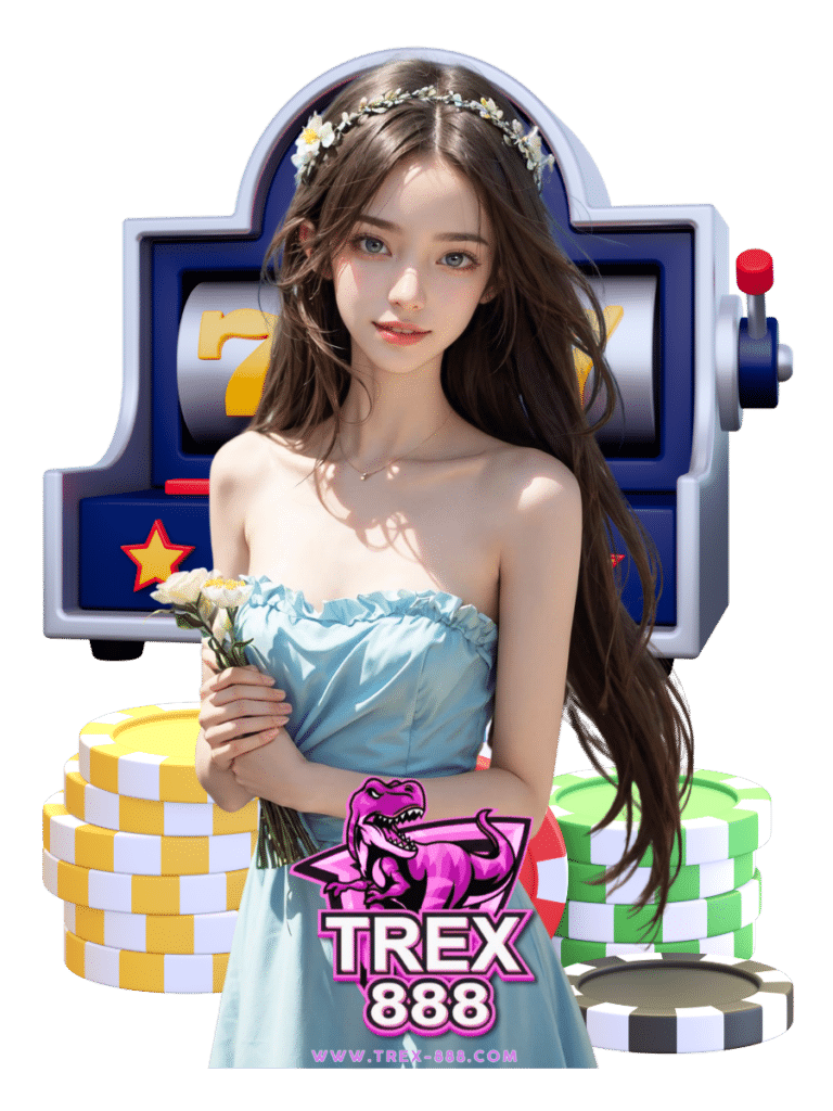 trex888 ปั่นสล็อต
